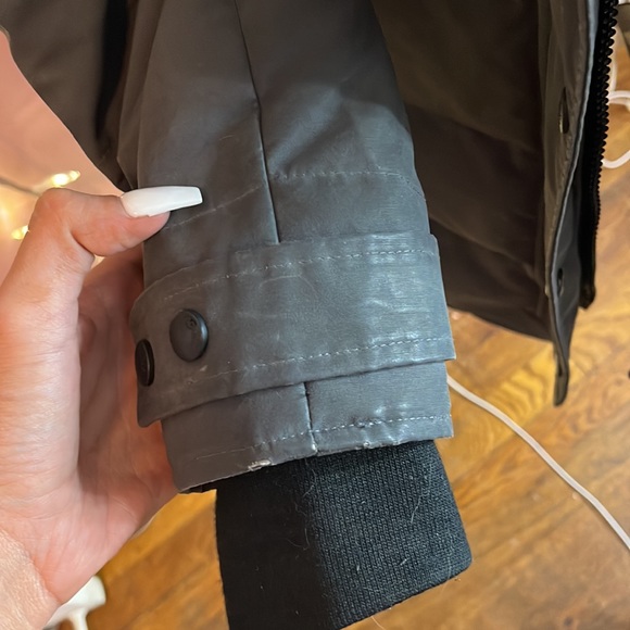 ❄️ AUTHENTIC WOMENS CANADA 🇨🇦 GOOSE FUSION FIT XS ❄️ *SEE DESCRIPTION* - Picture 12 of 17